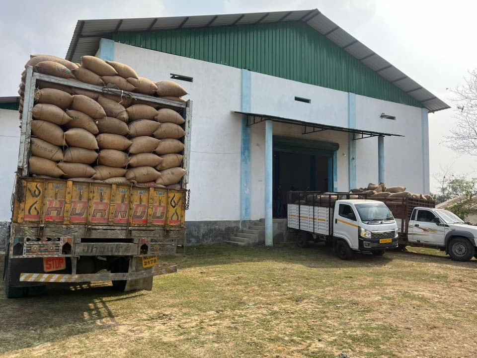 Agricultural commodity procurement and trading