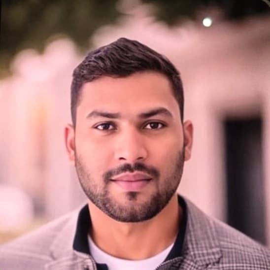 Somanshu Verma — Sales & Marketing Manager